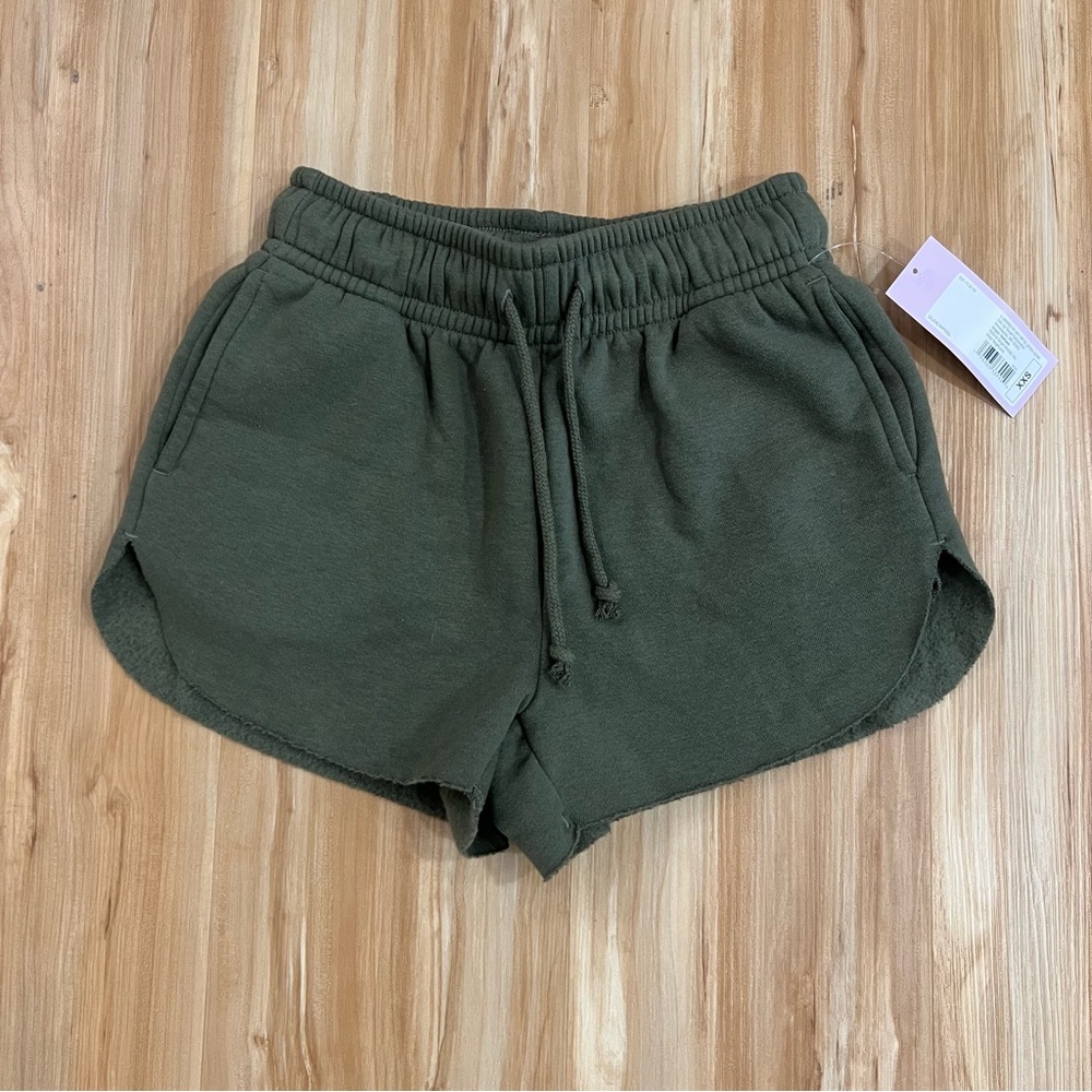 NWT Wild Fable Olive Green Shorts